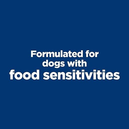 Hills Prescription Diet golosinas hipoalergénicas para perros, paquete de dos (2) bolsas de 12 oz