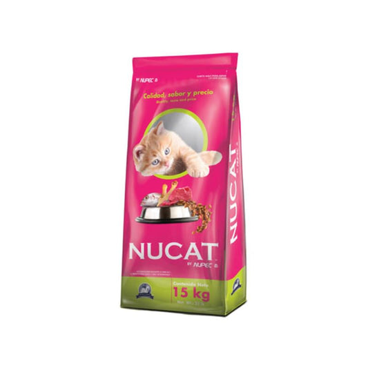 Nupec - NUCAN NUCAT 15K