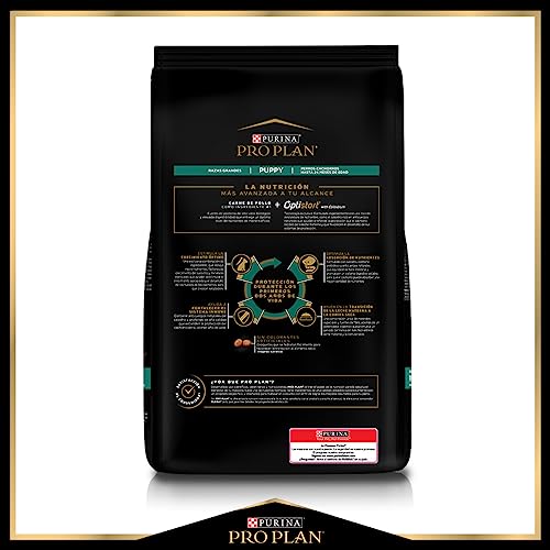 Purina Pro Plan Perro Cachorro Razas Grandes Razas Grandes 10 Kg