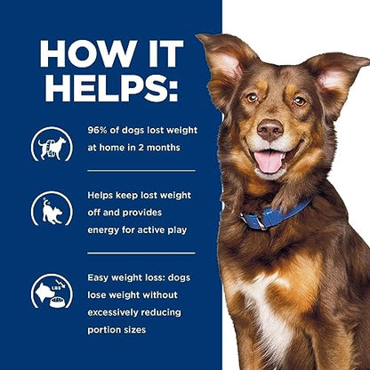 Hill's Science Diet - Canine Metabolic 8 Kg.