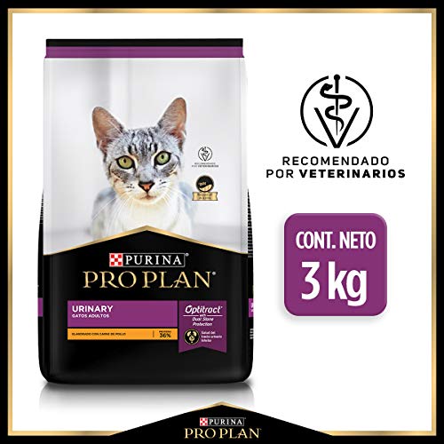 Purina Pro Plan Dry Gato Optitract Urinario Dry Gato, 3 kg