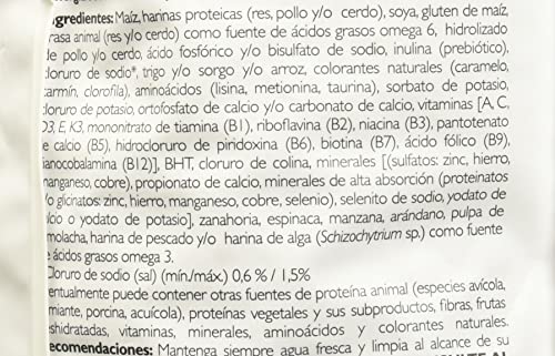 Purina Beneful Sunrise Minis Carne Adulto Raza Pequeña 4 Kg, 1 Bolsa