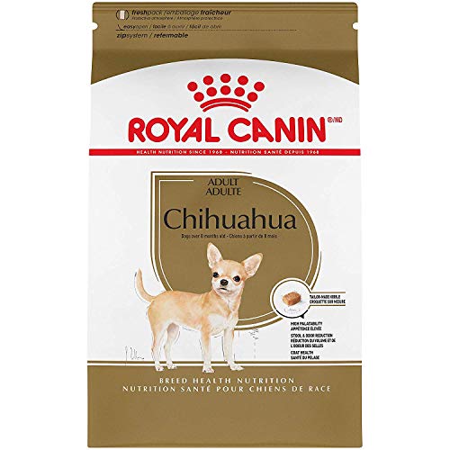 Royal Canin Croquetas para Chihuahua, 4.53 kg (El empaque puede variar)