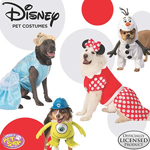 Rubie's Disney: Disfraz de Winnie The Pooh para Mascotas, Eeyore, XL