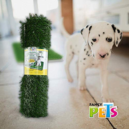 Fancy Pets Repuesto para Doggie Grass Tamaño Grande para Perro