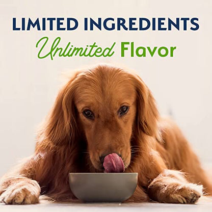 Natural Balance Vegetarian Formula Dry Dog Food, 4.5-Pound