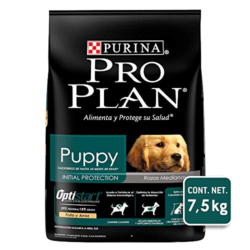 Pro Plan Cachorro con Optistart, Completo, 7,5 kg