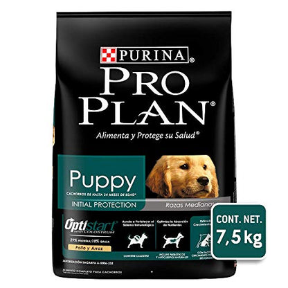 Pro Plan Cachorro con Optistart, Completo, 7,5 kg