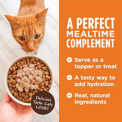 INSTINCT Healthy Cravings para Gato, Mix de Recetas 12pack
