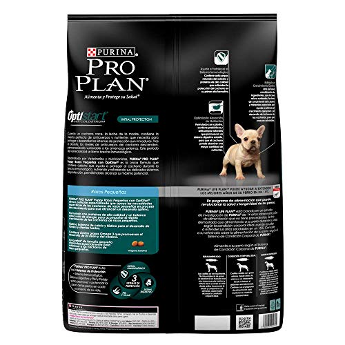 Pro Plan Puppy con Optistart, Small Breed, 7.5 kg