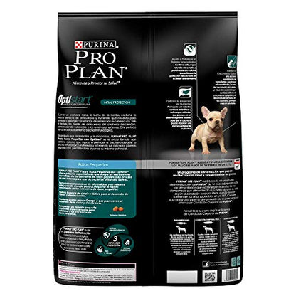 Pro Plan Puppy con Optistart, Small Breed, 7.5 kg