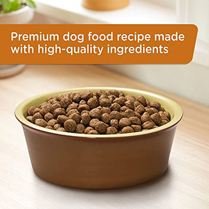 Rachael Ray Nutrish Alimento seco natural para perros, receta de pavo, arroz integral y venado, 26 lb