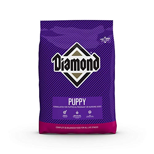 Diamond Pet Foods - Alimento seco para perros con sabor a pollo para cachorros, bolsa de 18.14 kg (40 libras)