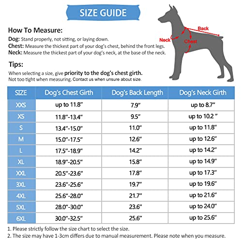 Norbi Chaqueta cálida para mascotas, chaleco para perro pequeño, arnés de invierno 2 en 1, abrigo para clima frío (3XL, rojo)