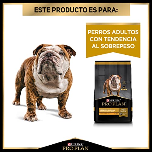 PURINA Pro Plan Reducido en Calorías Razas Medianas y Grandes 10 Kg.