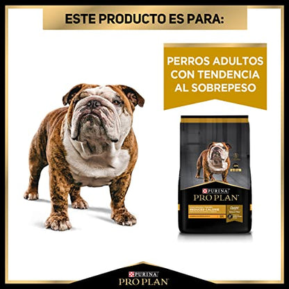 PURINA Pro Plan Reducido en Calorías Razas Medianas y Grandes 10 Kg.