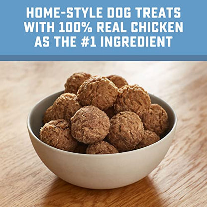 Milo'S Kitchen Chicken Meatballs Dog Treats, 18-Ounce