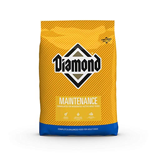 Diamond - Alimento seco para perros adultos Pet Foods MAN40, sabor a pollo de mantenimiento, bolsa de 40 libras
