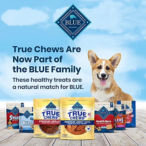 True Chews Premium Jerky Cuts Dog Treats, Chicken, 12 Ounce