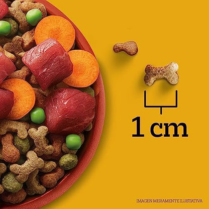 PEDIGREE alimento para perros cachorros 7kg