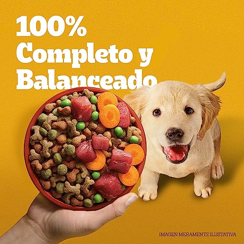 PEDIGREE alimento para perros cachorros 7kg