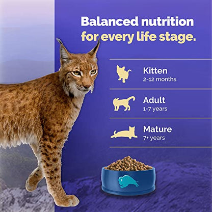 Wilderness Receta de Pollo para Gatos Adultos (5.44 kg)