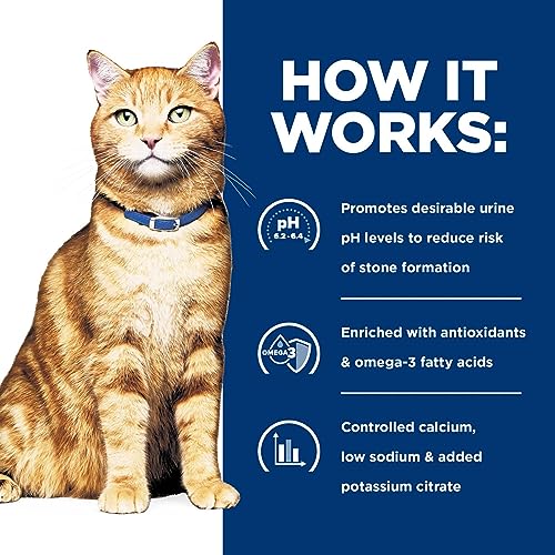 Hills C/D Multicare Bladder Health Alimento para gatos 4 lb