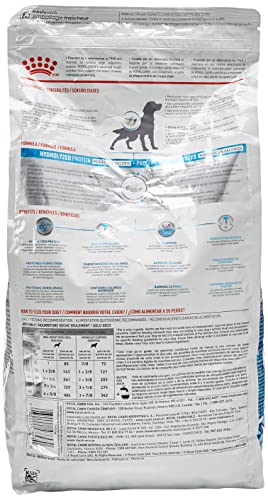 Royal Canin Hydrolyzed Protein Moderate Calorie (El empaque puede variar)