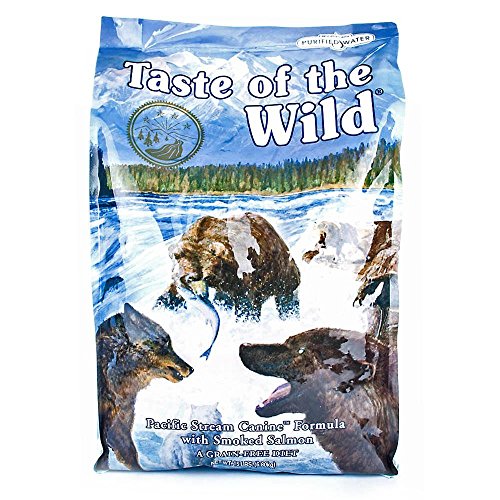 Taste Of The Wild Pacific Stream Canine 6,35 kg (14 libras)