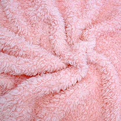Pet Artist - Pijama de invierno cálido para cachorro, perro pequeño, diseño de conejo, pijama de una pieza con capucha, suave forro polar con capucha para chihuahua, Yorkie, Poodles