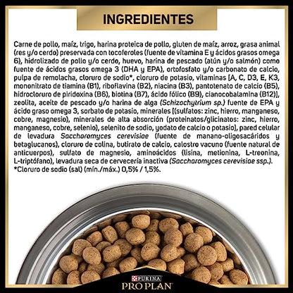 Purina Pro Plan Perro Cachorro Razas Grandes Razas Grandes 10 Kg